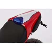 Bodystyle Sædedæksel CB 650 F 17- HVID