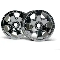Hpi Racing Savage Warlock 83x56mm Fælg 2 Enheder