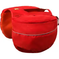 Ruffwear Palisades Sele Med Taske