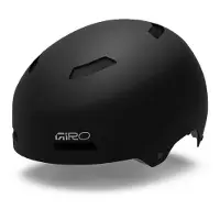 Giro Quarter FS Mips, cykelhjelm, sort