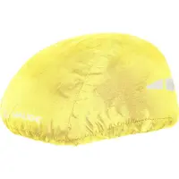 Vaude Helmet Raincover, regnslag, gul