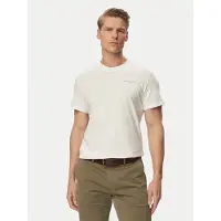 Tommy Hilfiger Linear Chest Slim Fit T-shirt Med Korte ærmer