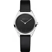 Bering Dameur 17031-402 Sort/Læder Ø31 mm