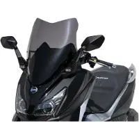 Ermax Scooterskærm Sport CRUISYM 125/300 18-21