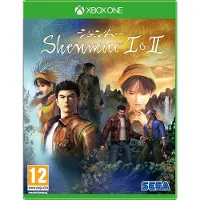 Electronic Arts Xbox One Shenmue 1 & 2