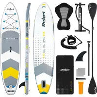 Rebel RBA-4501-WH