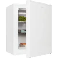 Exquisit GB60-150E, 42 L, 2 kg/24t, SN-T, 40 dB, E, Hvid