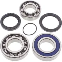 All Balls 14-1051 Yamaha Leje-og Tætningssæt Til Differential