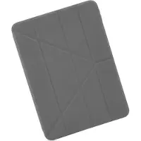 Pipetto iPad Pro 13 Origami No1 Original Case - Grey