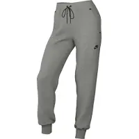 Nike Sweatpants NSW Tech Fleece - Grå/Sort Kvinde, størrelse XX-Large