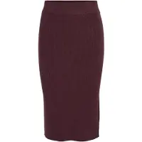 Noisy May Nederdel bordeaux