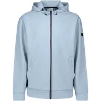 No-excess Vest Interlock Blå Lyseblå åle