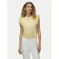 Vero Moda Bluse 'VMSelma' gul