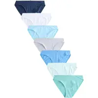 Next Slip blå / navy / lyseblå / grå-meleret / mint / jade / hvid