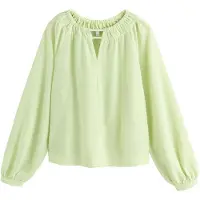 Next Bluse æble