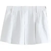 Next Nederdel white denim