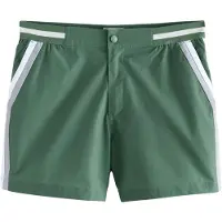 Next Badeshorts grøn
