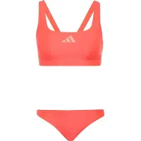 Adidas 3-stripes V-back Bikini, størrelse 44