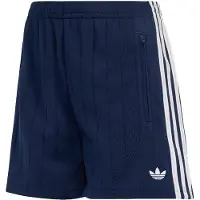 Adidas Originals Pinstripe Firebird Shorts, størrelse XX-Small