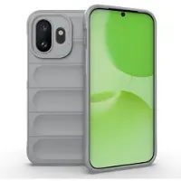 Mtp Products OnePlus 15T Rugged TPU Cover - Lysegrå