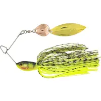 Westin Mvibe Pro Colorado Copper Willow Gold 4/0 Spinnerbait 28g