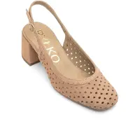 Rylko Slingpumps pudder