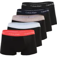 Calvin Klein Underwear Boksershorts himmelblå / taupe / melon / sort