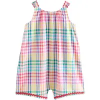 Next Overall marin / gul / grøn / pink