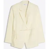 Bershka Blazer pastellilla