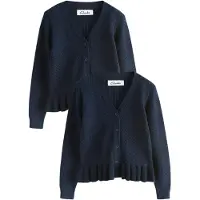 Clarks Cardigan navy
