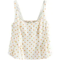 Next Overdel beige / orange
