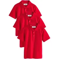 Clarks Shirts rød