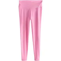 Self. Leggings lyserød