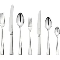 Robert Welch Fairford bright bestiksæt Rustfrit stål, 7 dele