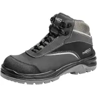 Neo Tools Work boots S3 SRC, nubuck, size 40