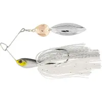 Westin Mvibe Pro Colorado Copper Willow Silver 4/0 Spinnerbait 28g