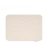 Brabantia opvaskemåtte silikone Soft Beige
