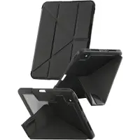 PanzerGlass iPad Pro 11 2024/2025 Care Essential Etui - Sort