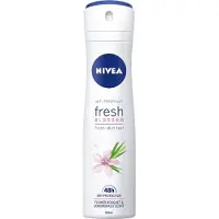 Nivea Fresh Blossom Antiperspirant Spray 48h 150ml