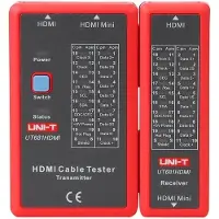 Uni-T HDMI-kabeltester UT681HDMI