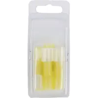 Ks Tools 970.0660 Klemmeforbindelsesstykker-sortiment 4 mm² - 6 mm² Gul 6 stk
