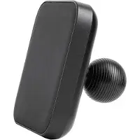 Peak Design SlimLink - Kuglemonteringsadapter / oplader for mobiltelefon, holder - 20 mm, ikke-låsende Qi2