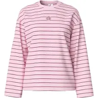Pieces Pcsadie Barrel Top Med Lange Ærmer