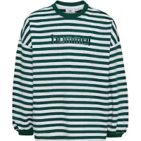Hummel Geggo Stripe Sweatshirt