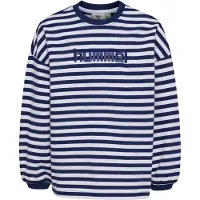 Hummel Geggo Stripe Sweatshirt