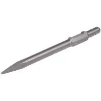 Dedra HEX-mejsel 410x30mm til DED7848