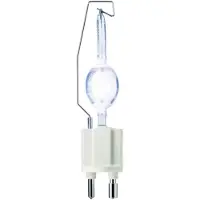 Philips Halogenmetaldamp 92877800 196 mm GX 2100 W Dagslyshvid Rørform 1 stk