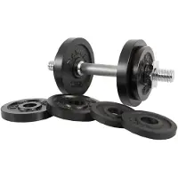 FINNLO 15kg Håndvægtsæt