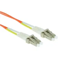 ACT Rl9525 Lc Lszh Fiberoptisk Kabel 25.00 M