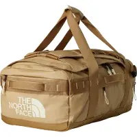The North Face - Duffelbags - Base Camp Voyager Duffel 42L Khaki Stone Utility Brown til Unisex - Beige